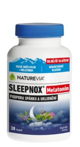 Naturevia Sleepnox Melatonin